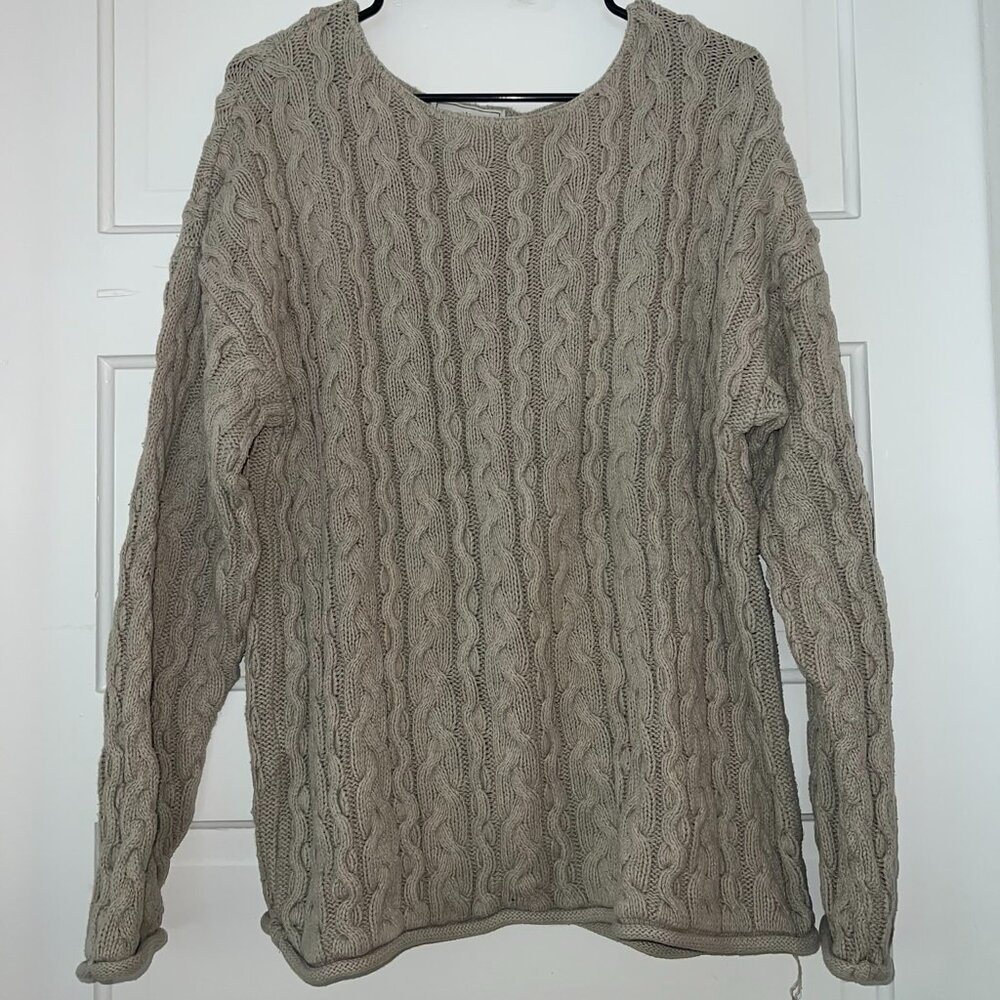 long sleeve sweater